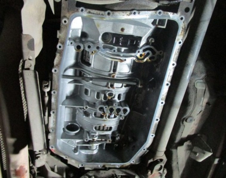 АКПП БМВ 6HP26 АКПП БМВ 6HP26