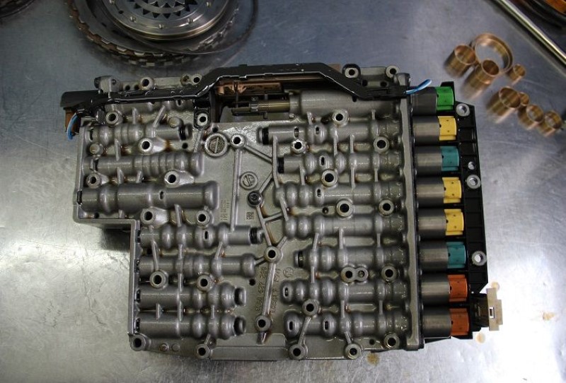АКПП БМВ 6HP26 АКПП БМВ 6HP26