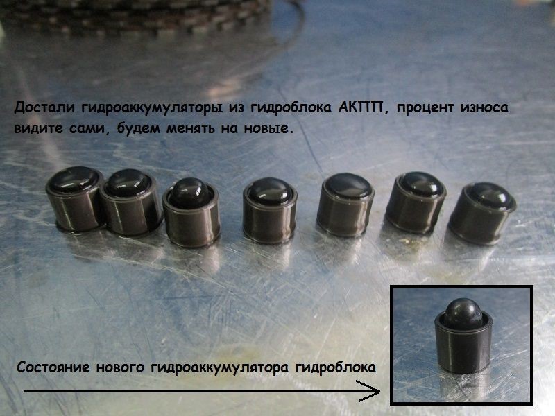АКПП БМВ 6HP26 АКПП БМВ 6HP26