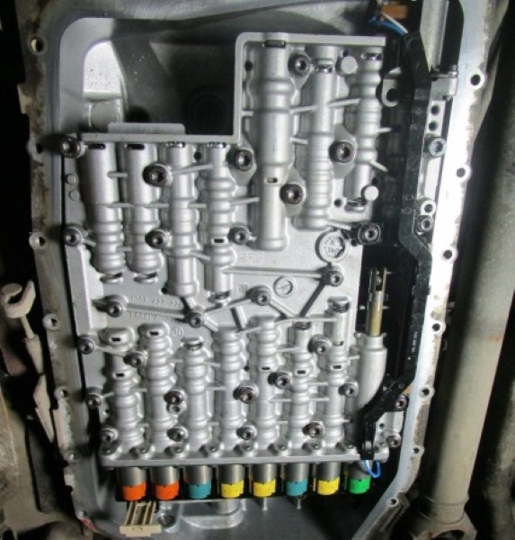АКПП БМВ 6HP26 АКПП БМВ 6HP26